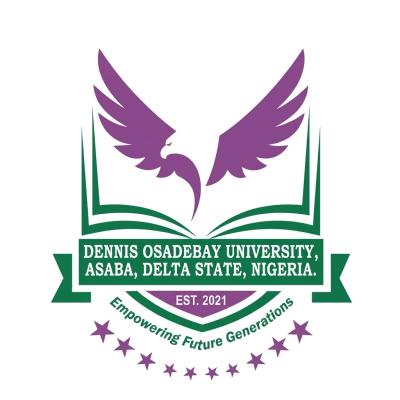 Dennis Osadebay University Logo