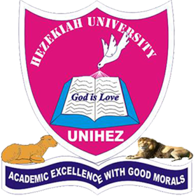 Hezekiah University Logo